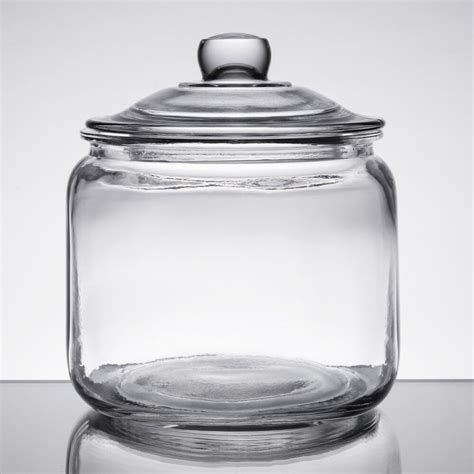 The glass jar - Bormioli Rocco Hermetic Glass Jars with Chalkboard Labels. 237. Choose Options. $19.99. 1 gal. Glass Slant Jar with Matte Black Lid. 8. Add to Cart. Glass Apothecary ... 